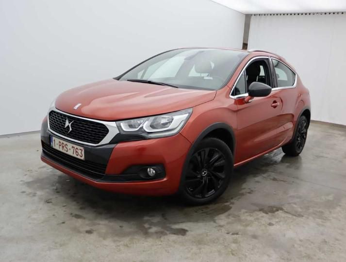 DS AUTOMOBILES DS4 FL&#3915 2016 vf7nxbhxmgy552635