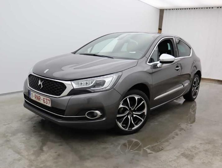 DS AUTOMOBILES DS4 FL&#3915 2017 vf7nxbhxmgy566842