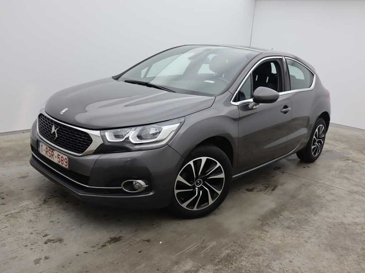 DS AUTOMOBILES DS4 FL&#3915 2017 vf7nxbhxmgy572112