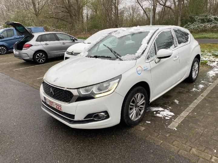 CITROEN DS4 HATCHBACK 2017 vf7nxbhxmhy509834