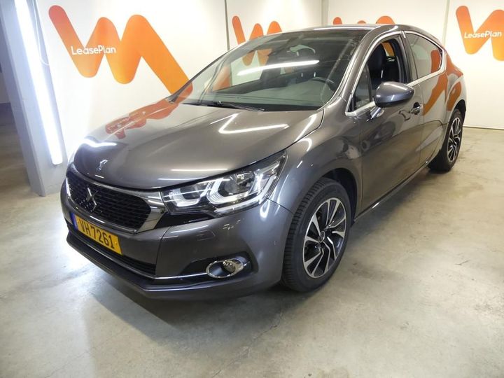 DS AUTOMOBILES DS4 - 2015 2019 vf7nxbhxmhy547326