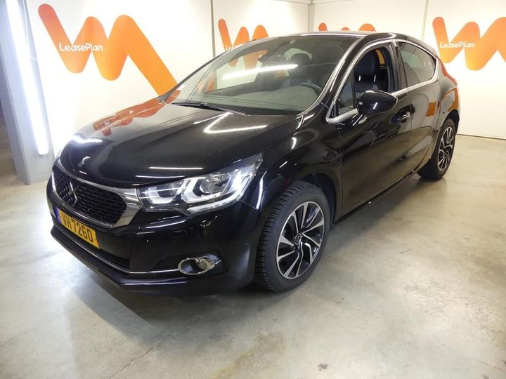 DS AUTOMOBILES DS4 - 2015 2019 vf7nxbhxmhy547519