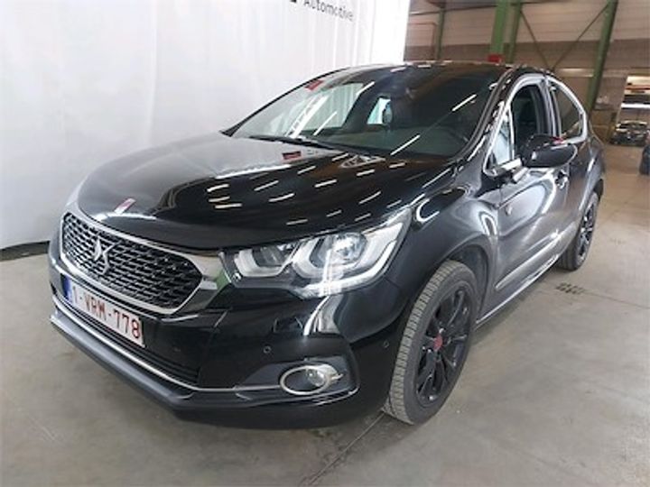 DS AUTOMOBILES DS4 DIESEL - 2015 2019 vf7nxbhxmjy511910