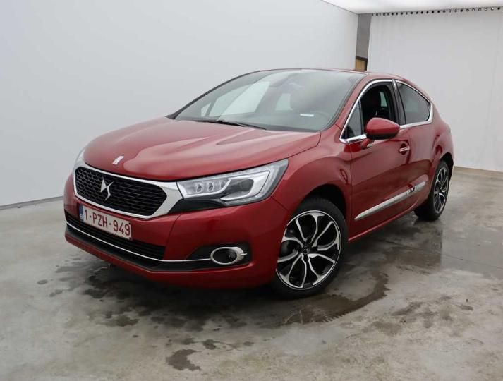 DS AUTOMOBILES DS4 FL&#3915 2016 vf7nxbhxtgy561684