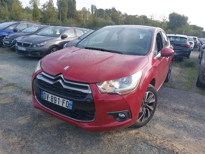 DS AUTOMOBILES DS 4 2015 vf7nxbhzmfy545128