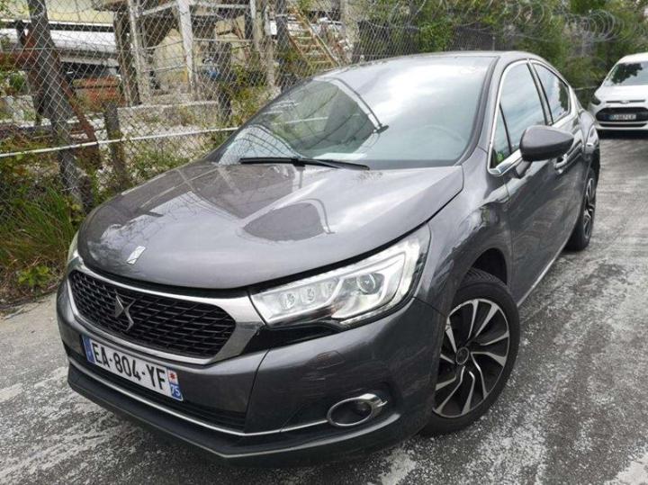 DS AUTOMOBILES DS4 2016 vf7nxbhzmgy517266