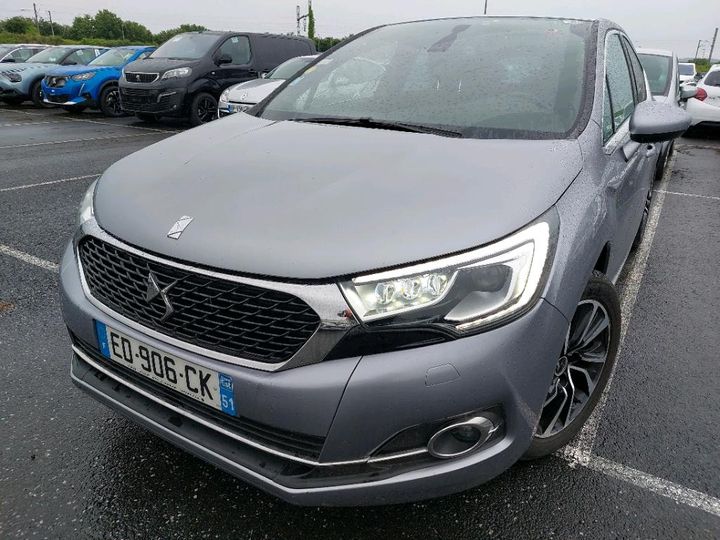 DS AUTOMOBILES DS 4 2016 vf7nxbhzmgy541100