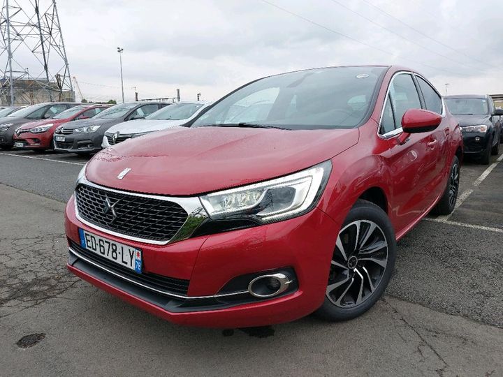 DS AUTOMOBILES DS 4 2016 vf7nxbhzmgy541102