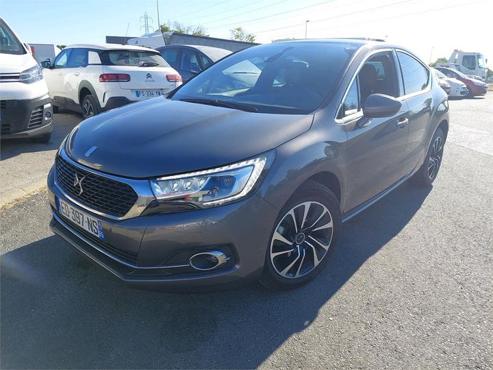 DS AUTOMOBILES DS 4 2016 vf7nxbhzmgy543518