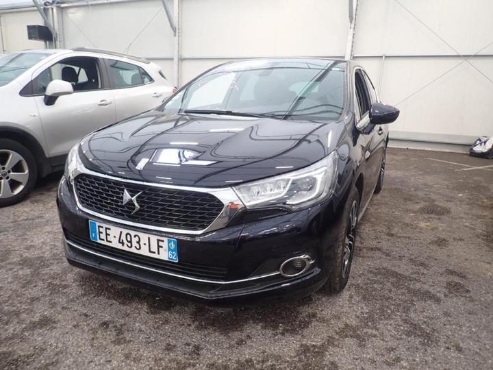 DS AUTOMOBILES DS4 2016 vf7nxbhzmgy552647