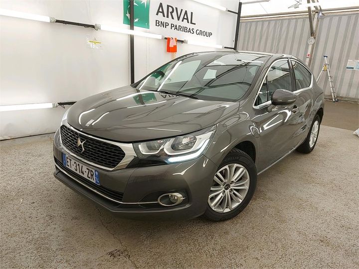 DS AUTOMOBILES DS4 2018 vf7nxbhzmhy537954