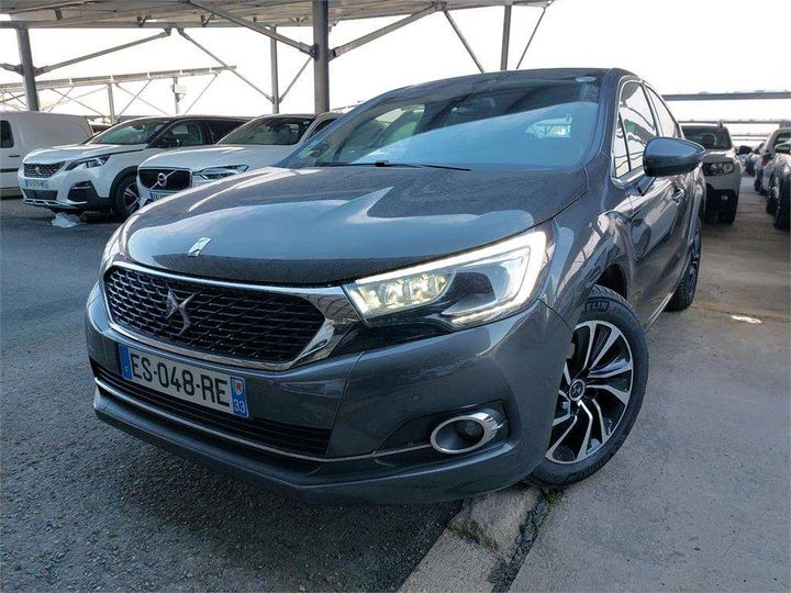 DS AUTOMOBILES DS 4 2017 vf7nxbhzmhy545952