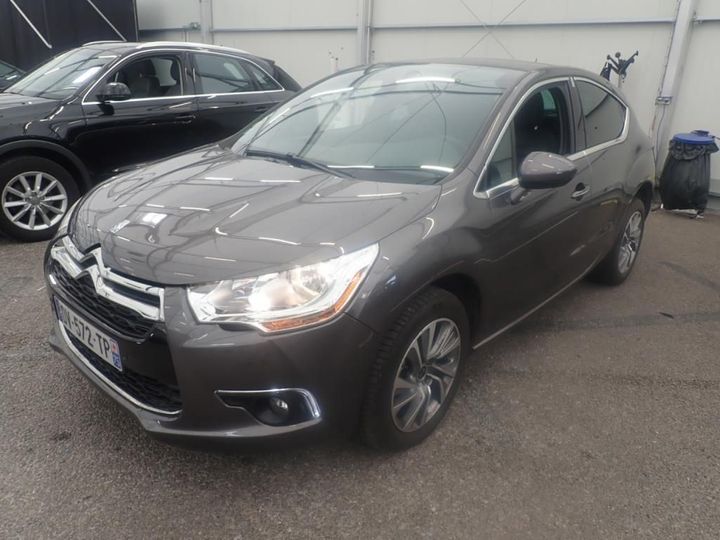 DS AUTOMOBILES DS4 2015 vf7nxbhztfy551482