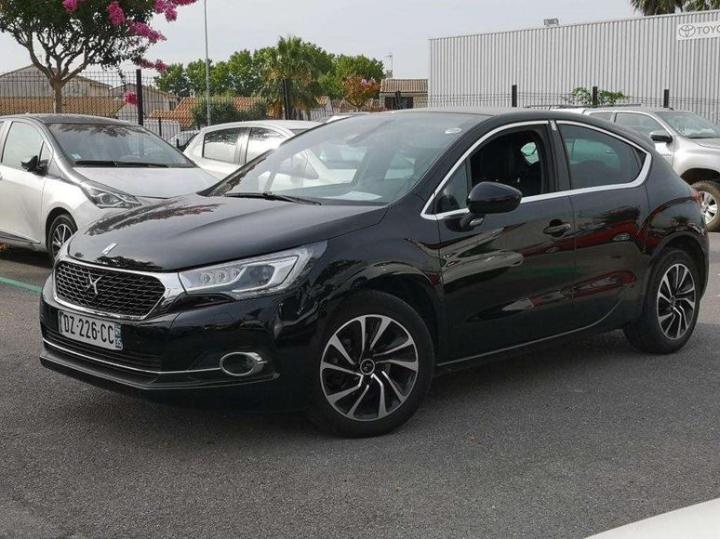 DS AUTOMOBILES DS 4 2016 vf7nxbhztgy502342