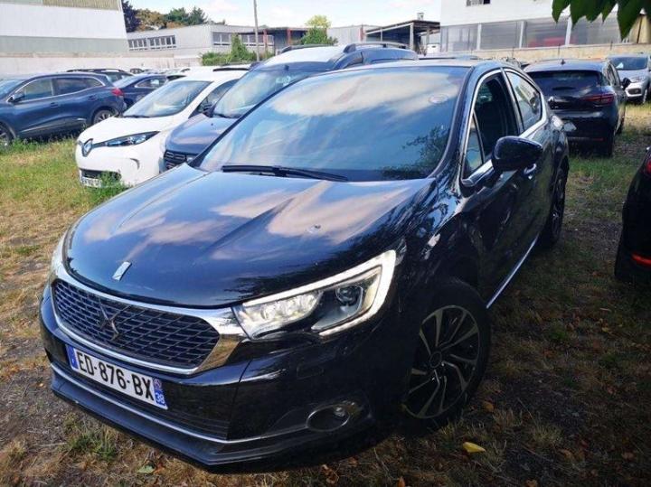 DS AUTOMOBILES DS4 2016 vf7nxbhztgy537456