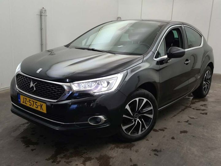 CITROEN DS4 2016 vf7nxbhztgy544752