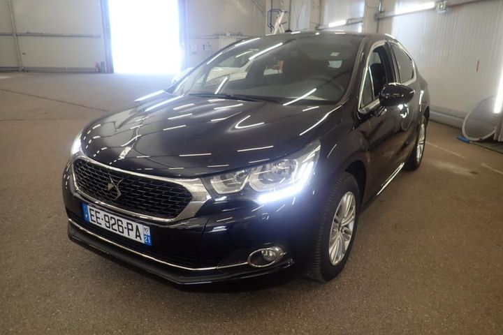 DS AUTOMOBILES DS 4 2016 vf7nxbhztgy547437