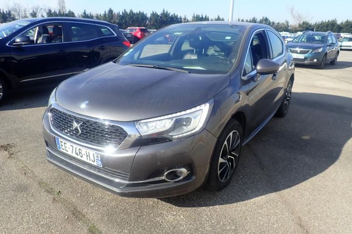 DS AUTOMOBILES DS4 2016 vf7nxbhztgy553227