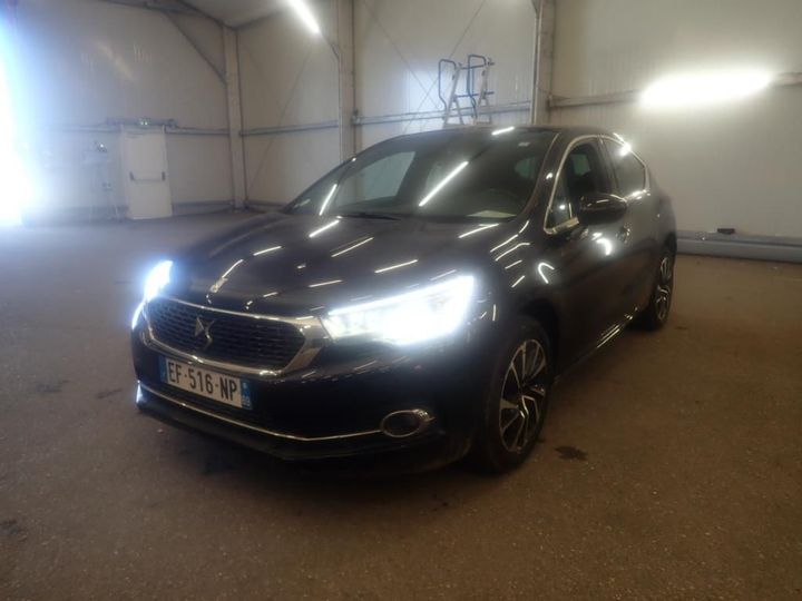 DS AUTOMOBILES DS4 2016 vf7nxbhztgy557262