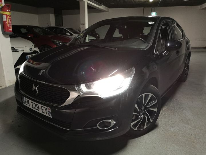 DS AUTOMOBILES DS 4 2017 vf7nxbhzthy517494