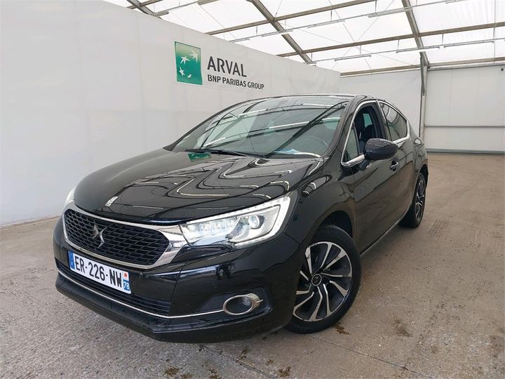 DS AUTOMOBILES DS4 2017 vf7nxbhzthy529889