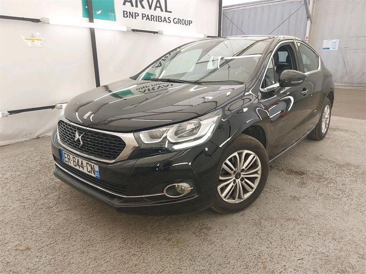 DS AUTOMOBILES DS4 2017 vf7nxbhzthy535831