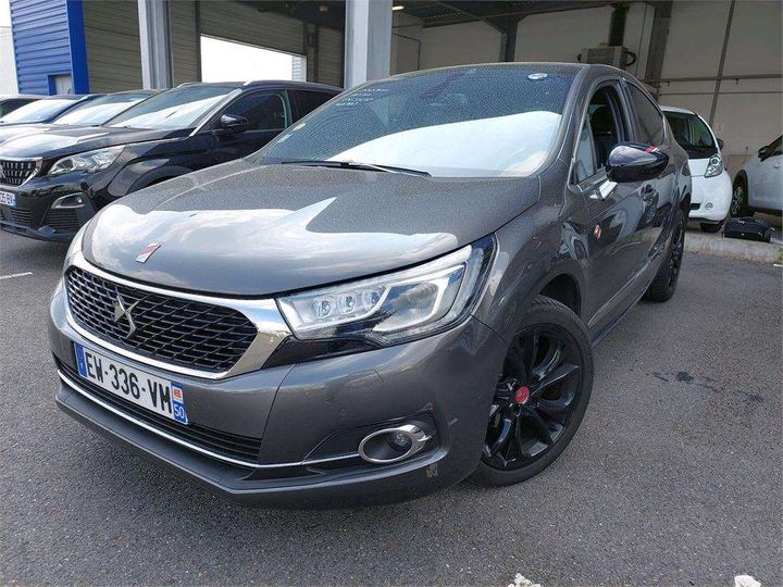 DS AUTOMOBILES DS4 2018 vf7nxbhzthy548722