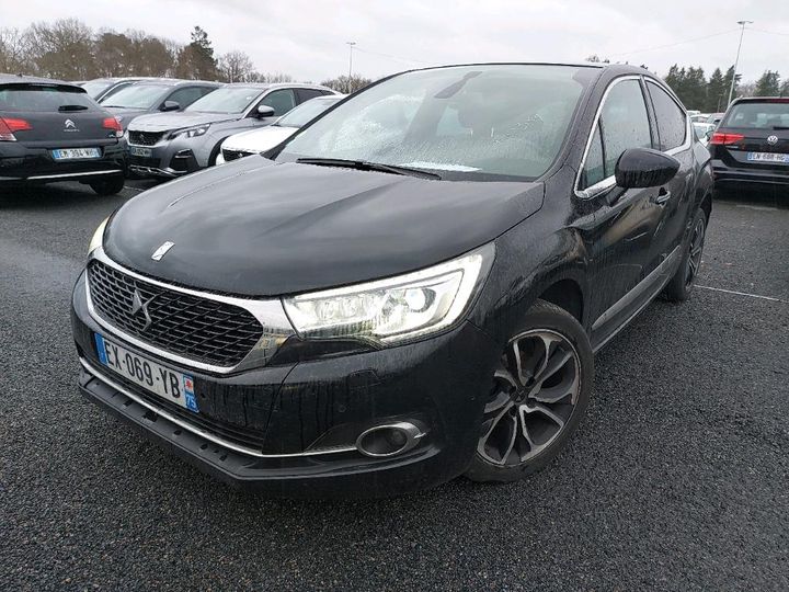 DS AUTOMOBILES DS 4 2018 vf7nxbhztjy507622