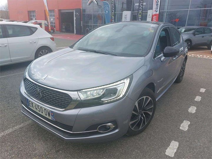 DS AUTOMOBILES DS 4 2017 vf7nxhnymgy555406