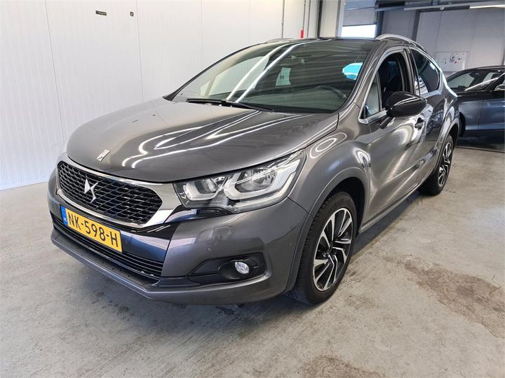 DS AUTOMOBILES DS 4 2017 vf7nxhnymhy502793