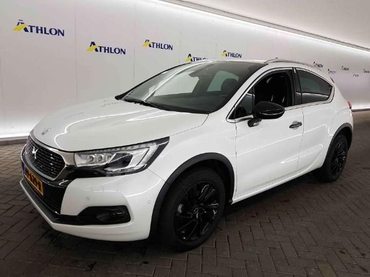 DS AUTOMOBILES DS4 CROSSBACK 2017 vf7nxhnymhy525288