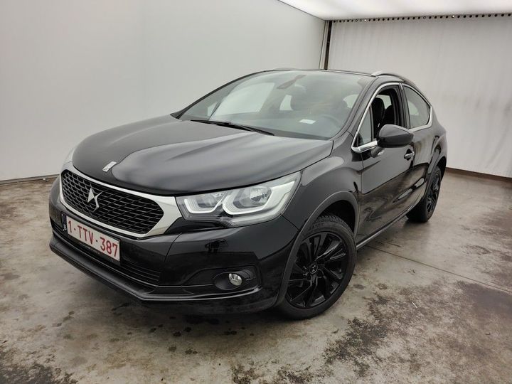 DS AUTOMOBILES DS4 FL&#3915 2018 vf7nxhnymjy501458