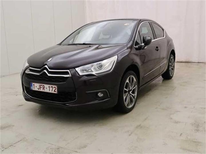 CITROEN DS4 2014 vf7nxrhh8ey582094