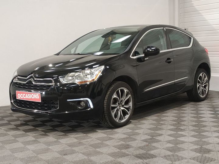 CITROEN DS4 2014 vf7nxrhhaey526243