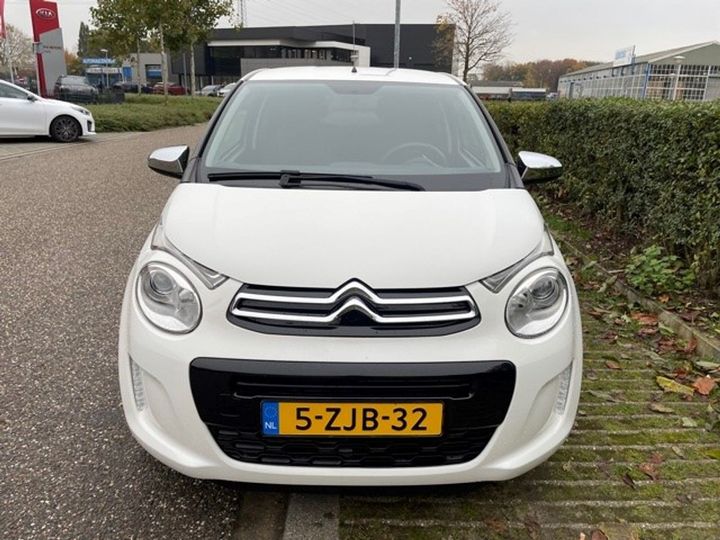 CITROEN C1 2015 vf7pahmtber754672