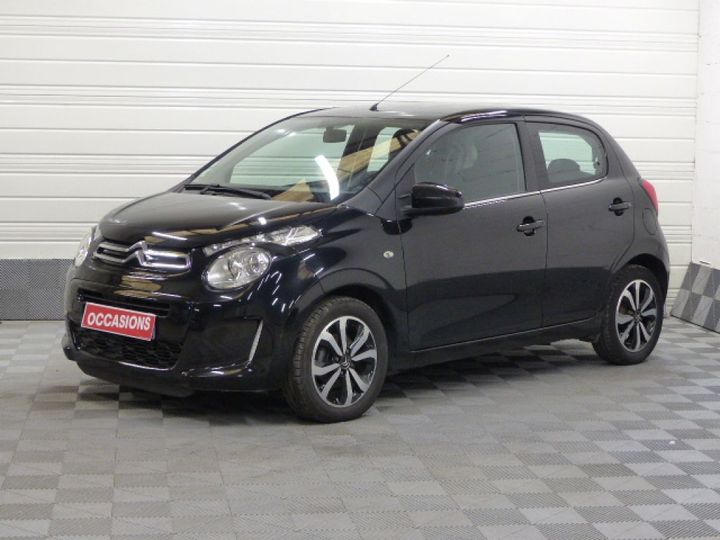 CITROEN C1 2015 vf7pahmtber759089