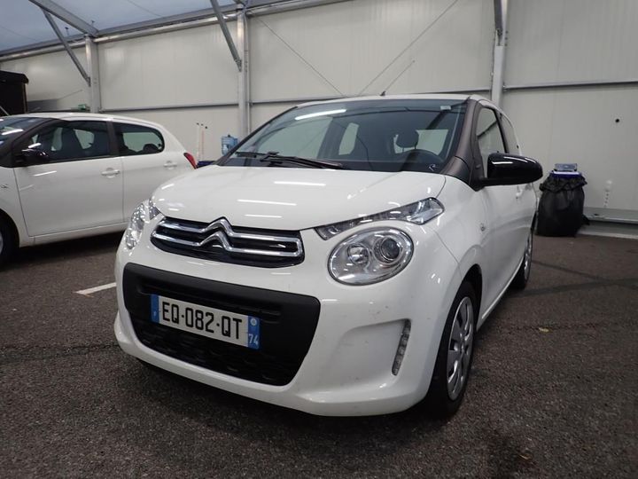 CITROEN C1 5P 2017 vf7pahmtchr808948