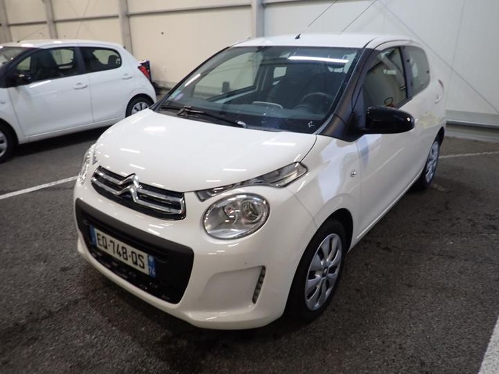 CITROEN C1 5P 2017 vf7pahmtchr808979