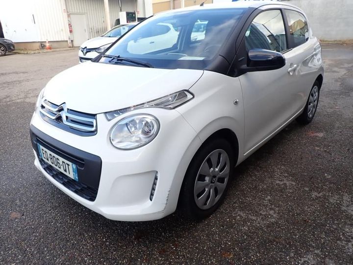 CITROEN C1 5P 2017 vf7pahmtchr809119