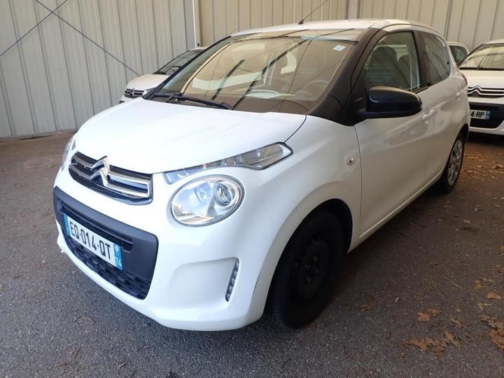 CITROEN C1 5P 2017 vf7pahmtchr809144