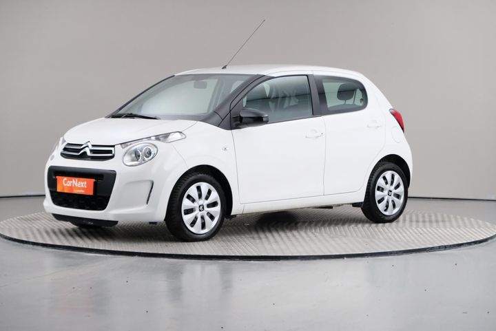 CITROEN C1 2017 vf7pahmtchr809151