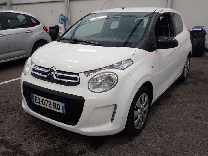 CITROEN C1 5P 2017 vf7pahmtchr809199