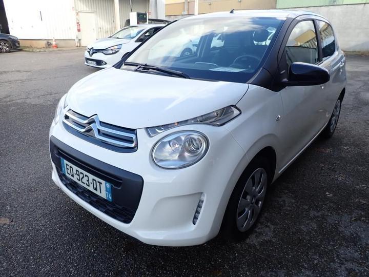 CITROEN C1 5P 2017 vf7pahmtchr809217