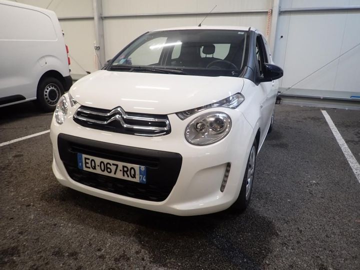 CITROEN C1 5P 2017 vf7pahmtchr809264