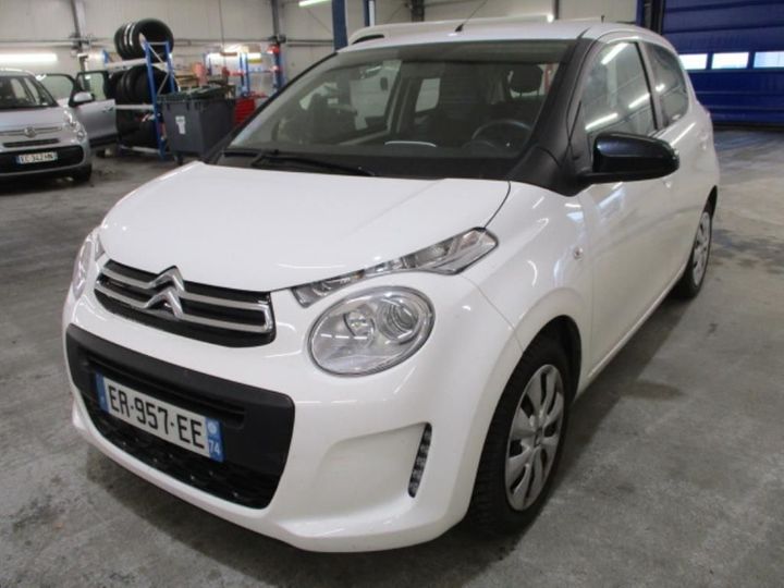 CITROEN C1 5P 2017 vf7pahmtchr809564