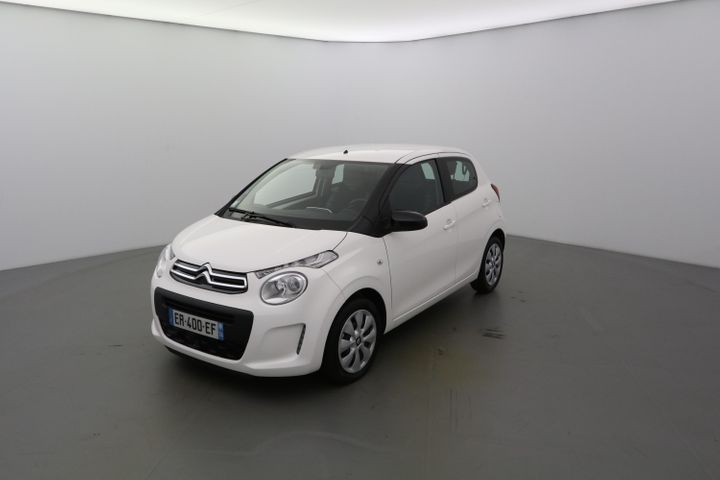 CITROEN C1 5P 2017 vf7pahmtchr809621