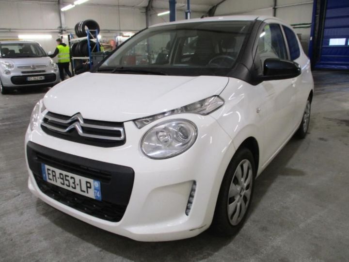 CITROEN C1 5P 2017 vf7pahmtchr809647