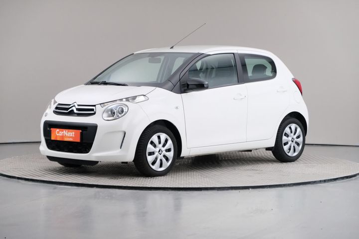 CITROEN C1 2017 vf7pahmtchr809686