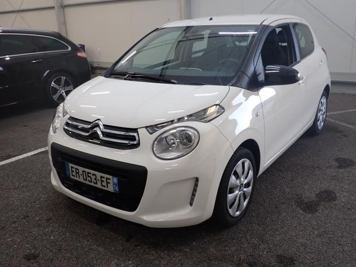 CITROEN C1 5P 2017 vf7pahmtchr809692