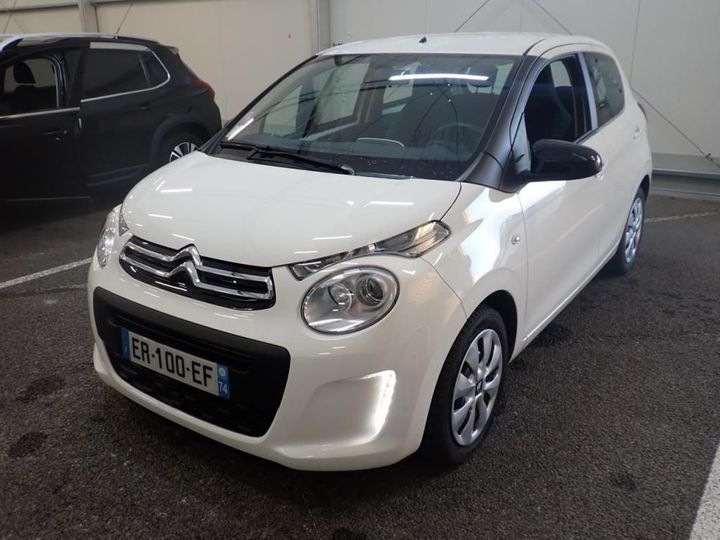 CITROEN C1 5P 2017 vf7pahmtchr809712